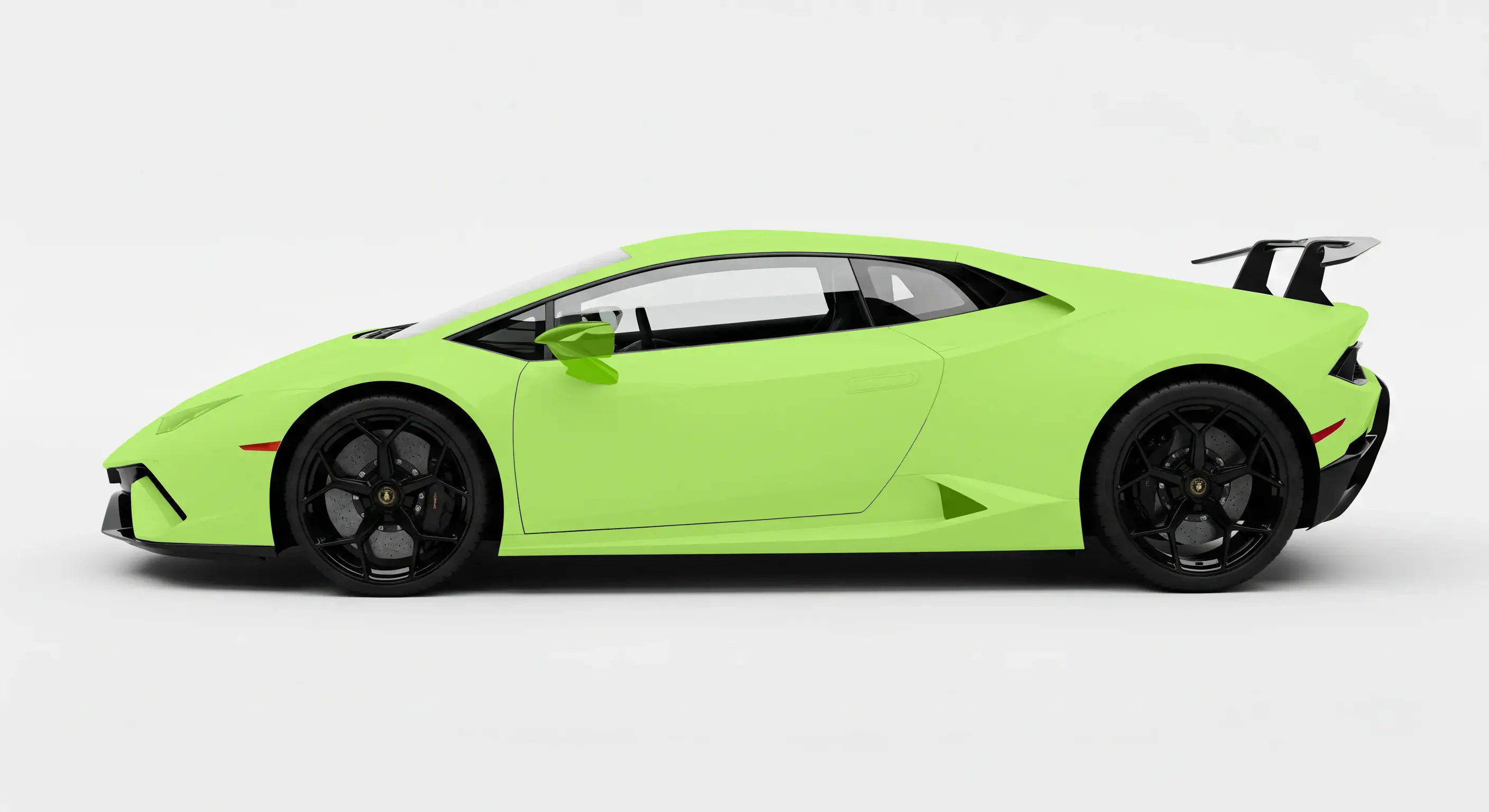 Lamborghini Complete Wrap