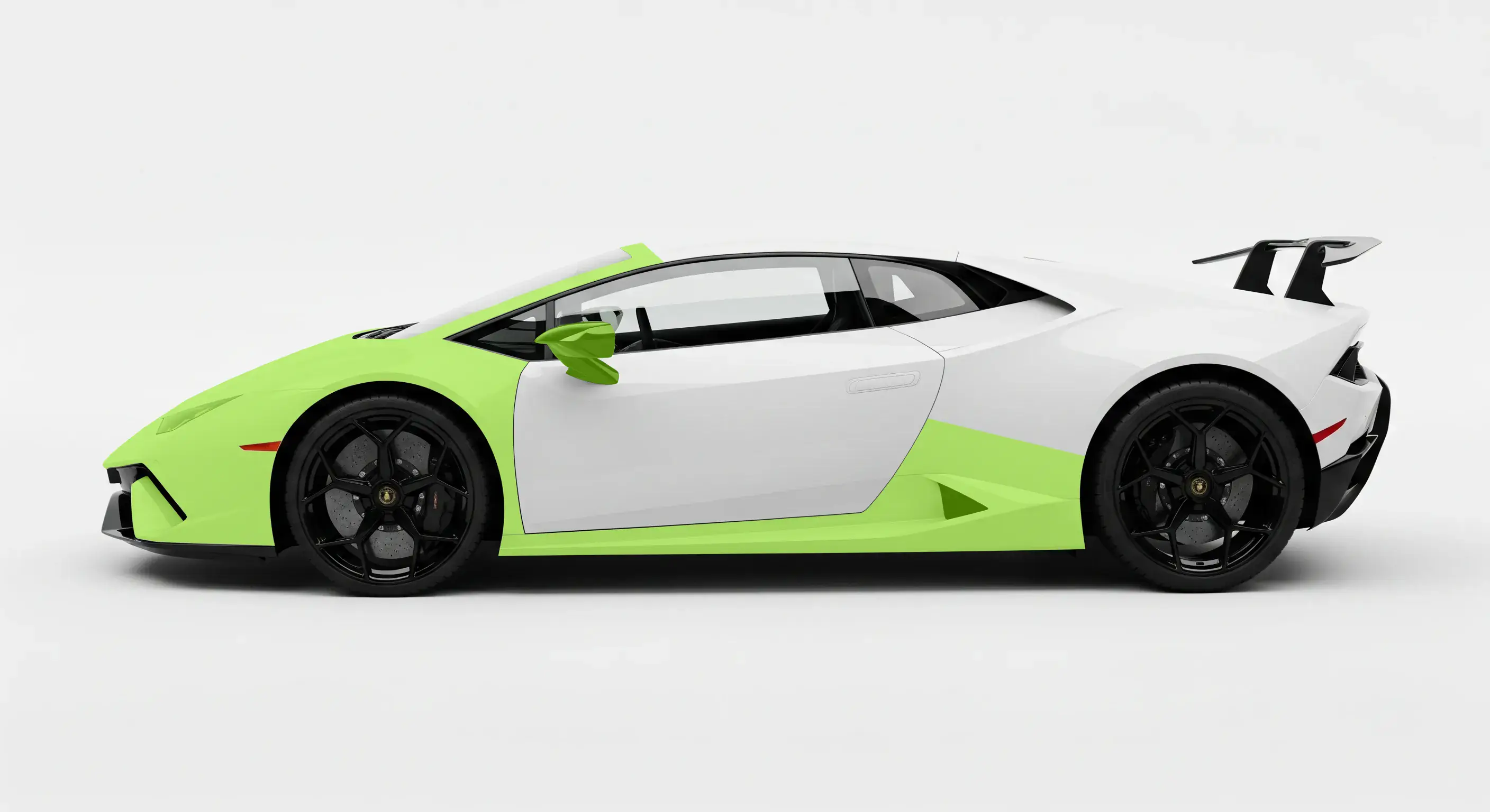 Lamborghini Driver's Package