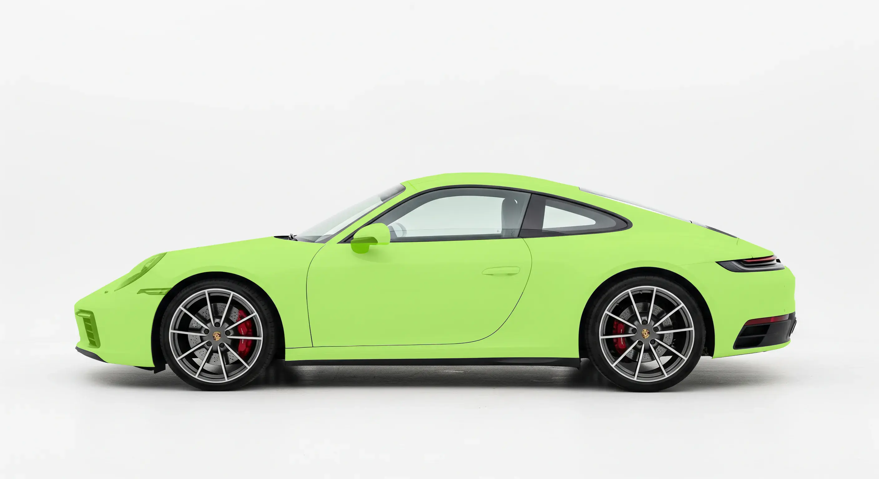 Porsche 911 Complete Wrap