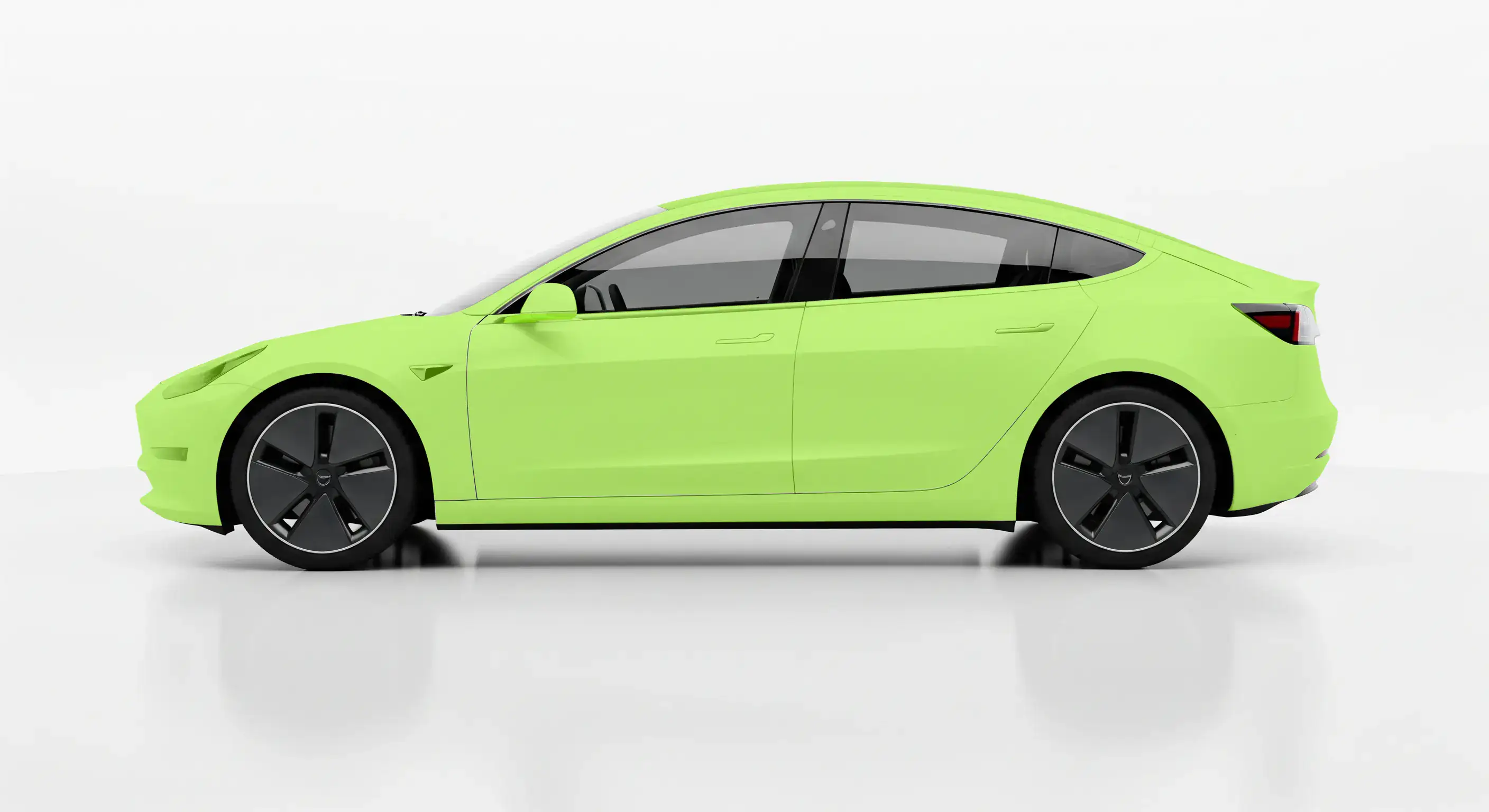 Tesla Model 3 Complete Wrap