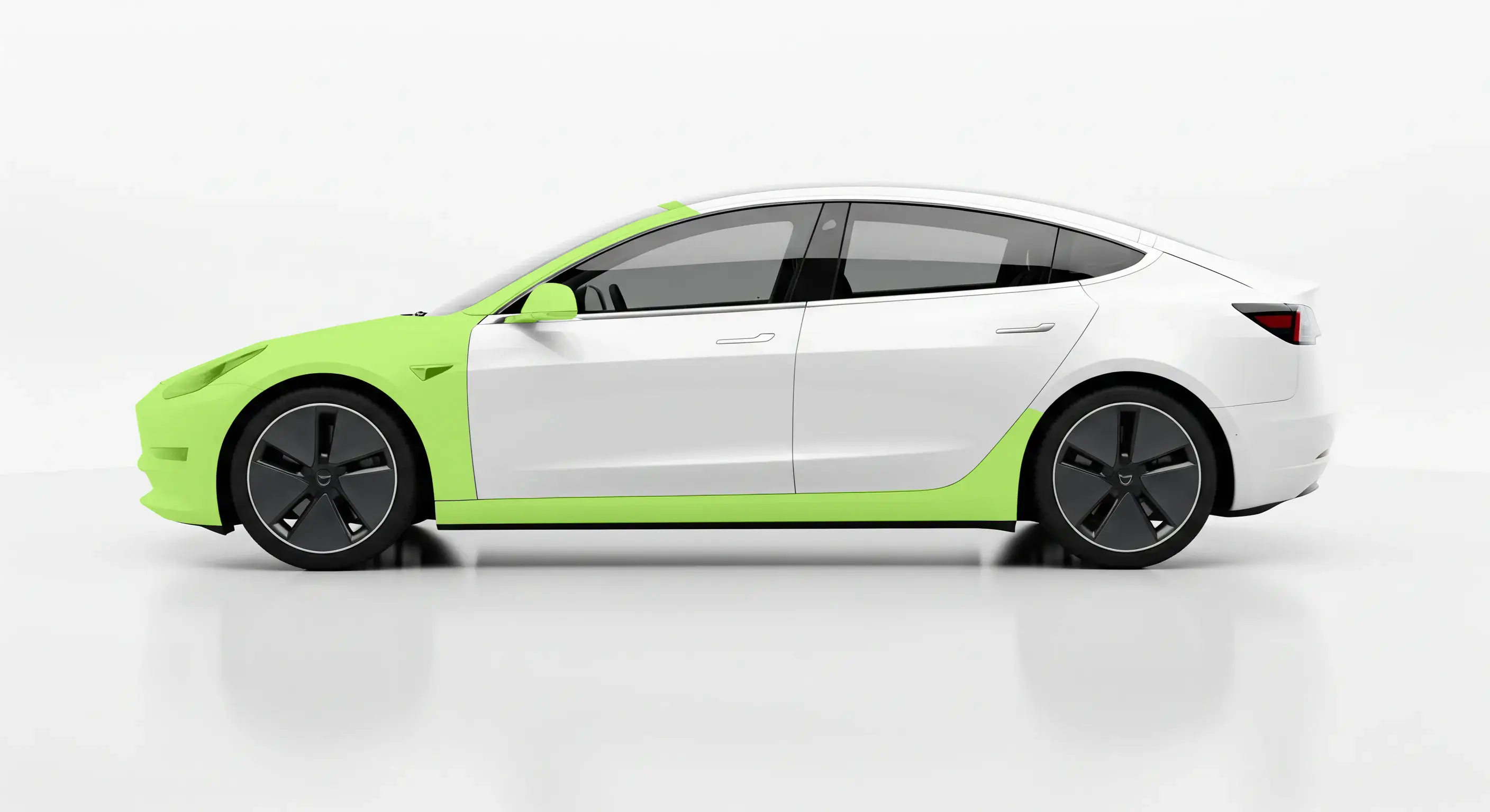 Tesla Model 3 Driver's Package
