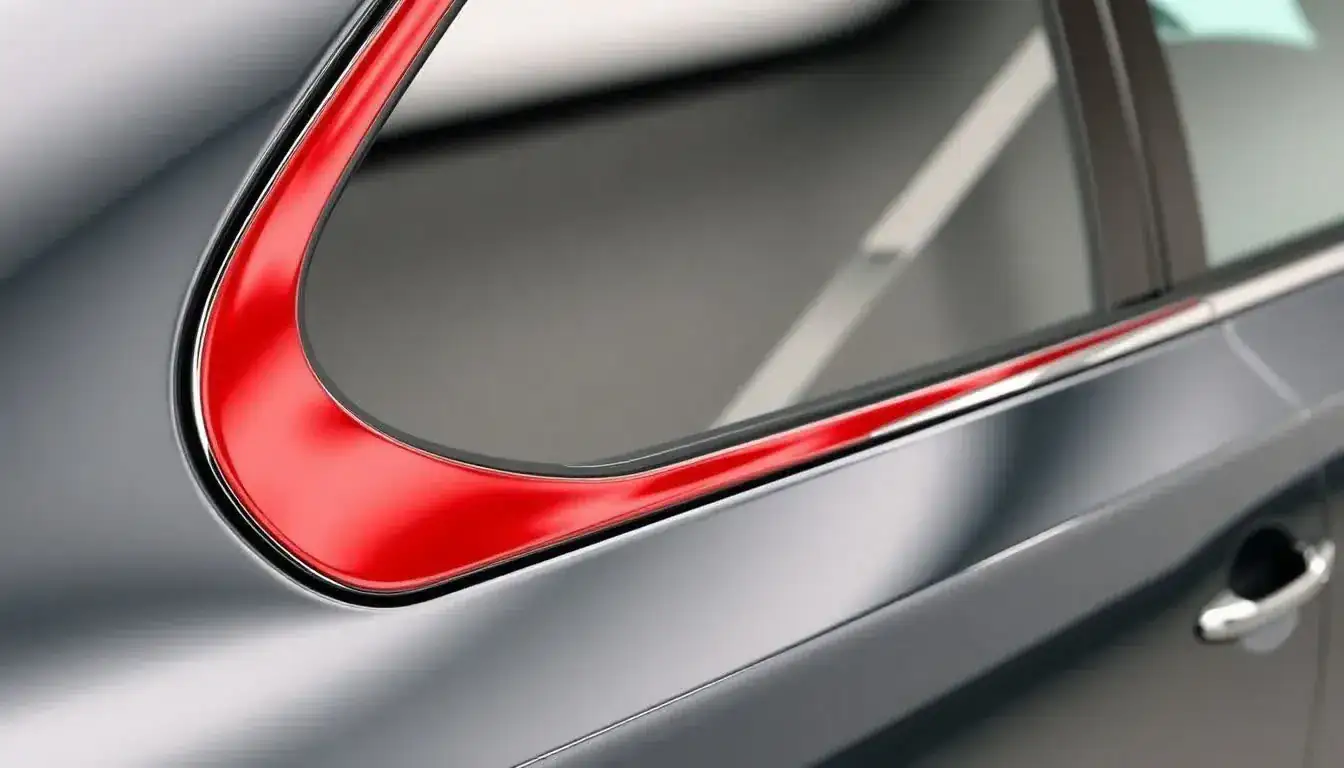 Custom color chrome delete