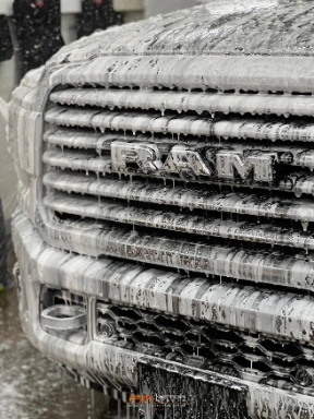Professional detailing services