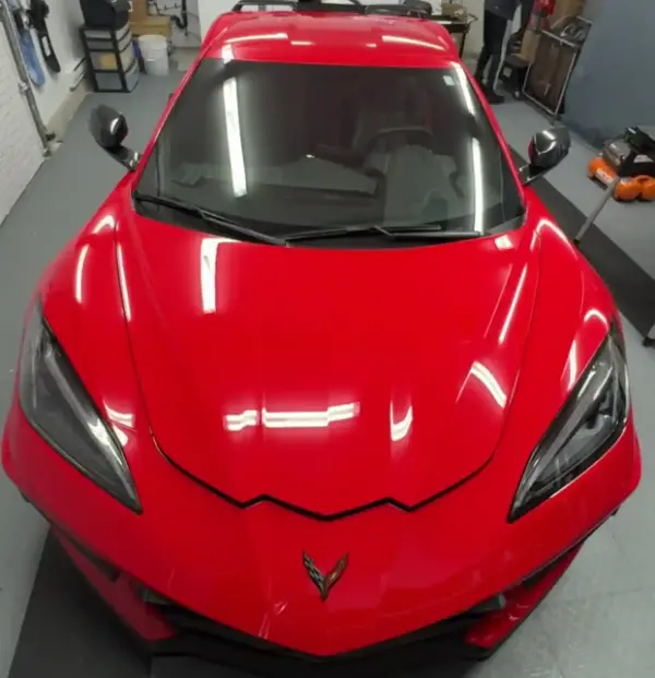 Corvette Protection Complete