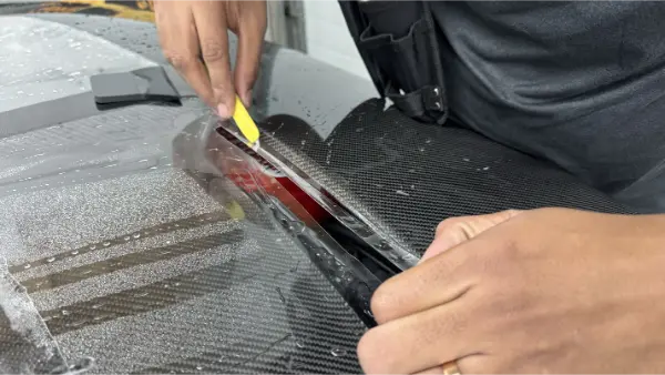 PPF Installation Process