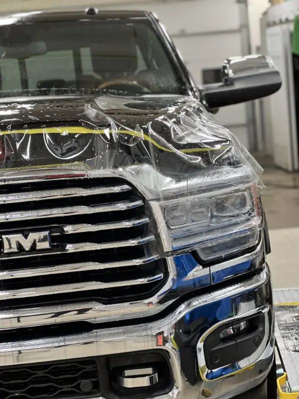 RAM Truck Protection