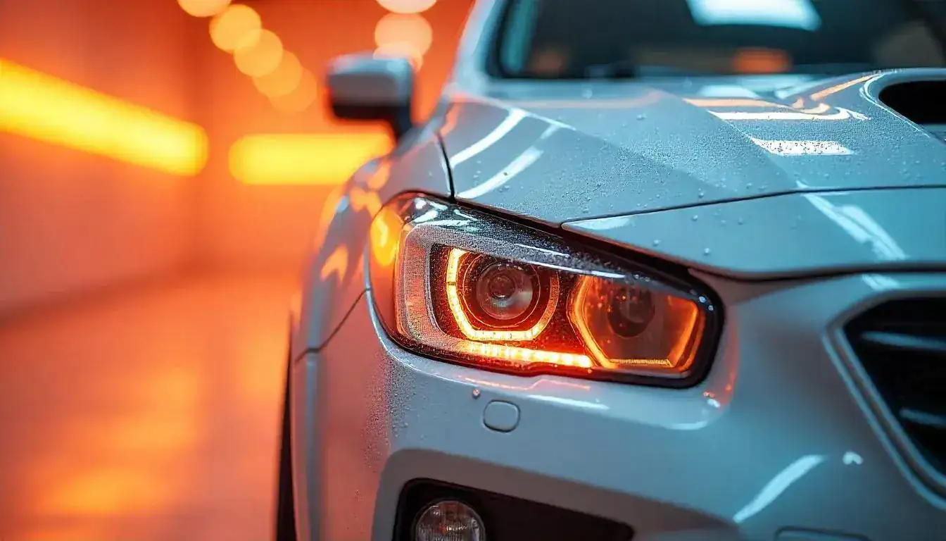 Headlight Restoration