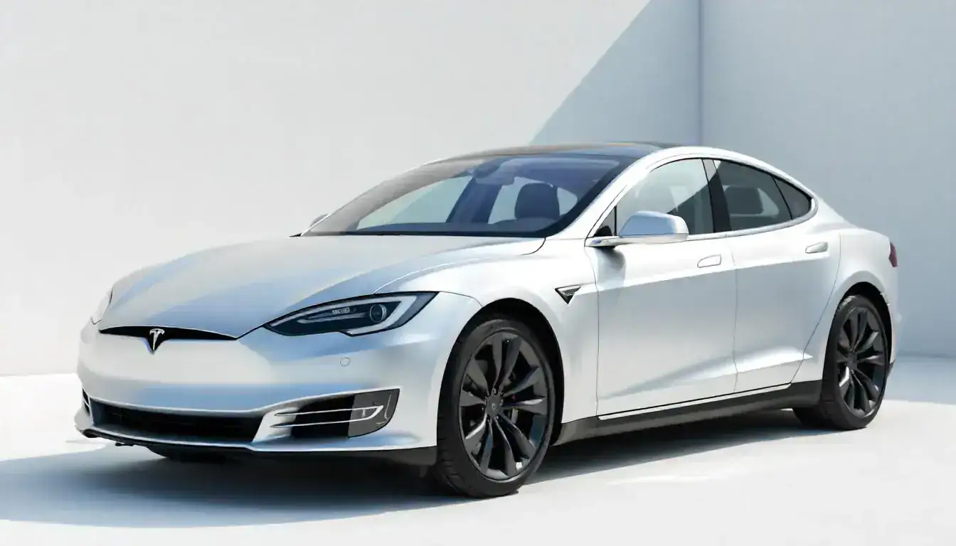 Tesla protection detail work