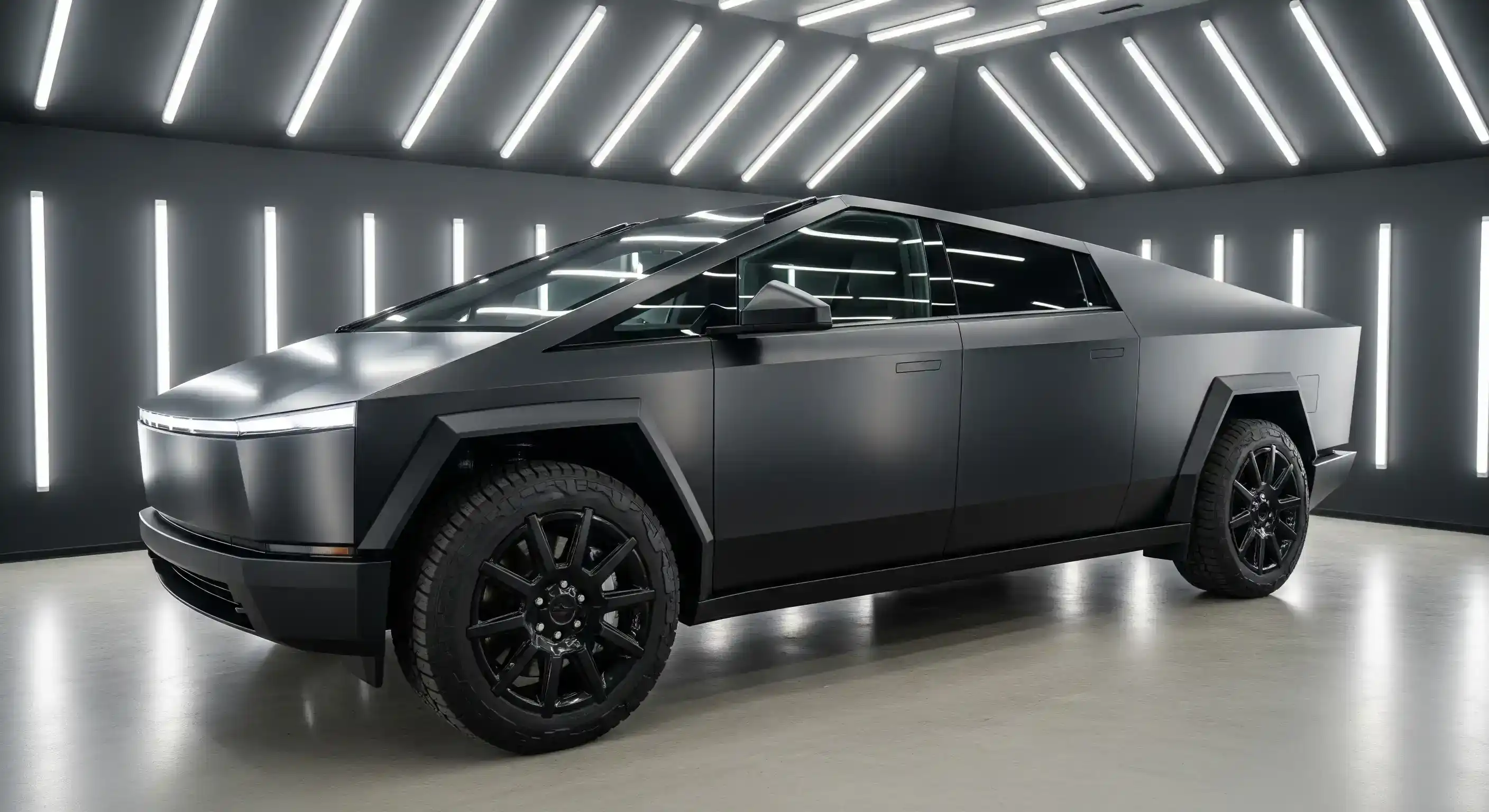 Tesla Cybertruck