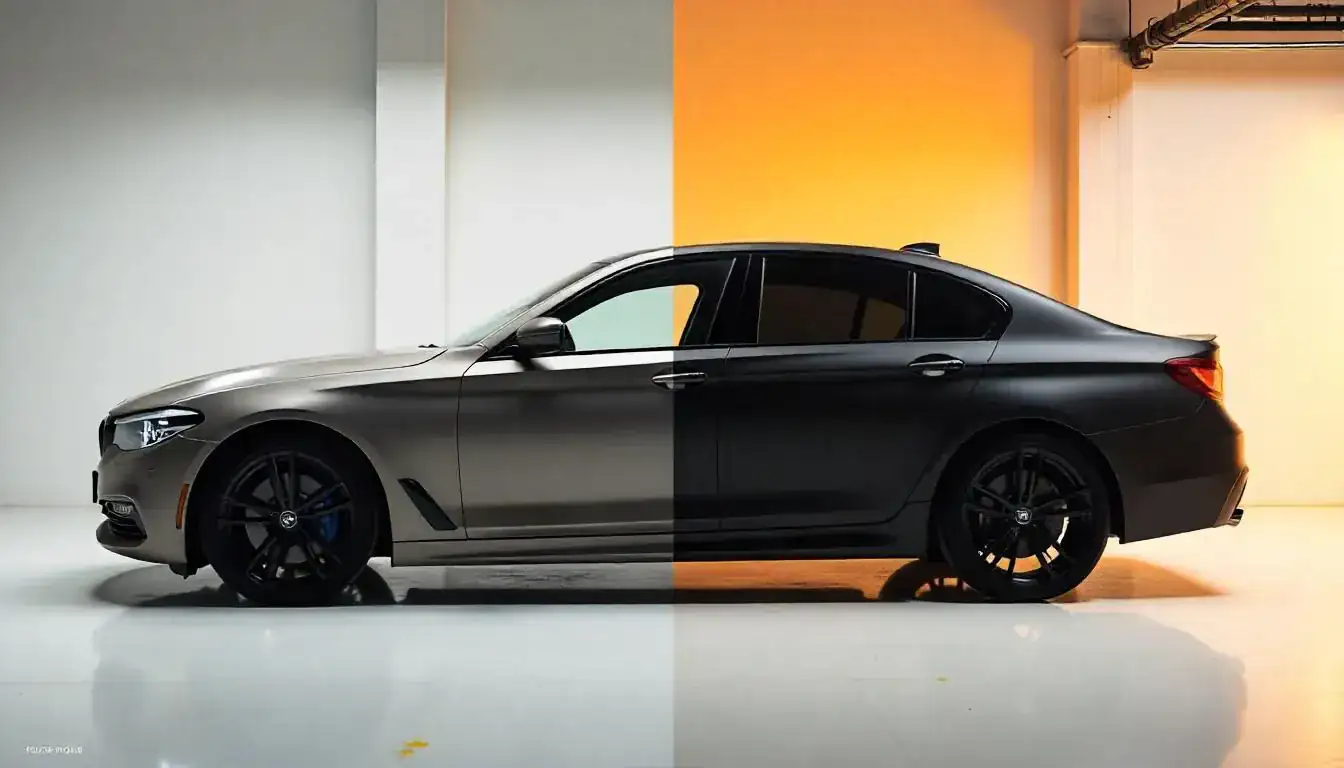 Premium Finish