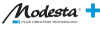 Modesta logo